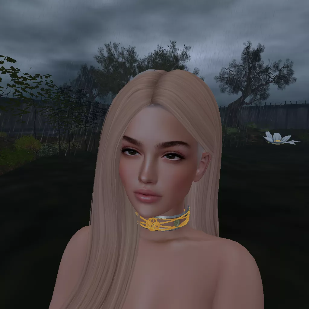 Second Life Escort Chloe on Dark Nights